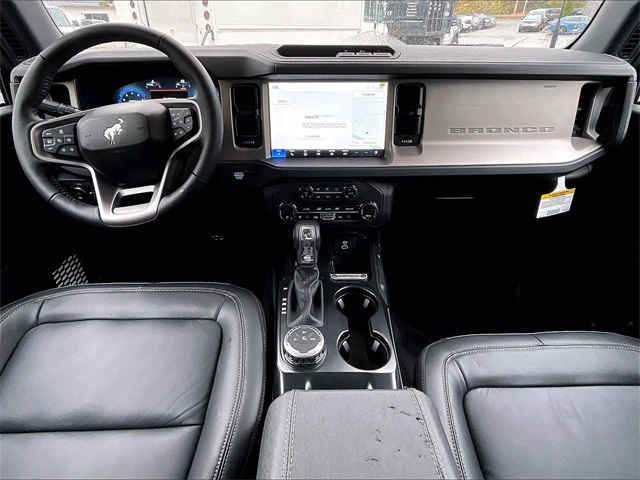 2025 Ford Bronco Outer Banks - Photo 6