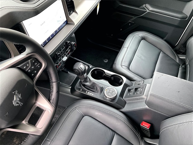 2025 Ford Bronco Outer Banks - Photo 9