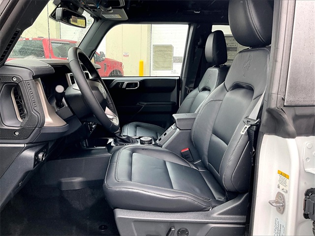 2025 Ford Bronco Outer Banks - Photo 10
