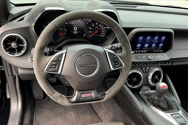 2023 Chevrolet Camaro SS - Photo 16