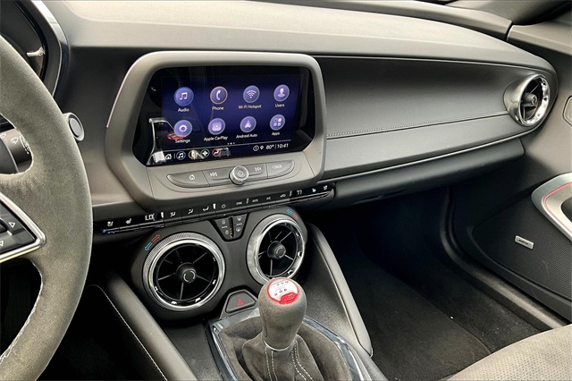 2023 Chevrolet Camaro SS - Photo 17