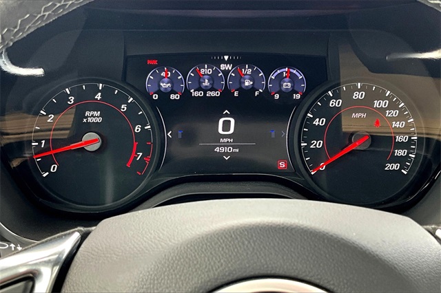 2023 Chevrolet Camaro SS - Photo 21