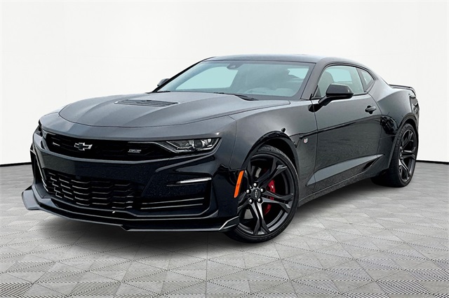 2023 Chevrolet Camaro SS - Photo 3