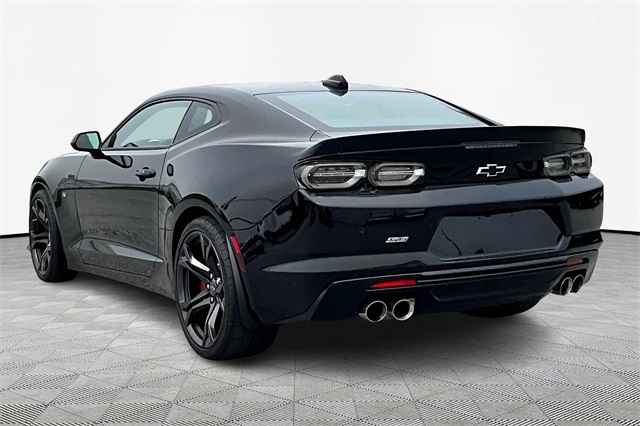 2023 Chevrolet Camaro SS - Photo 4