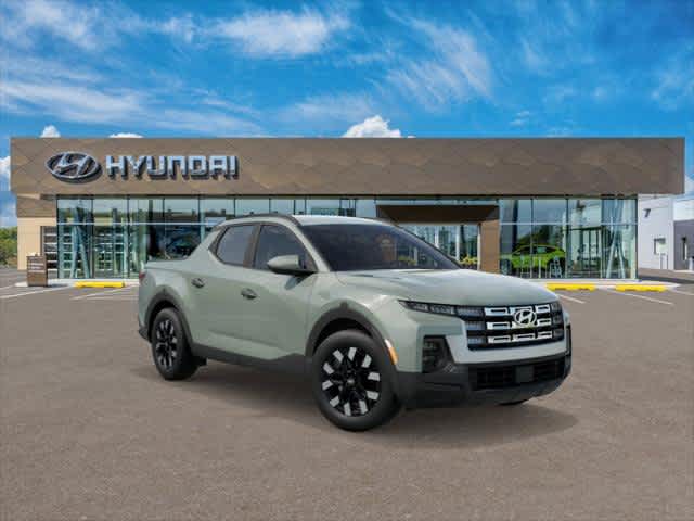2025 Hyundai Santa Cruz SEL