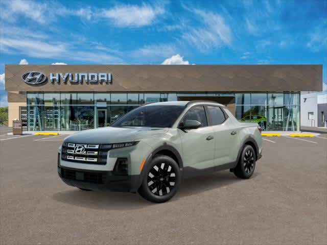2025 Hyundai Santa Cruz SEL - Photo 2