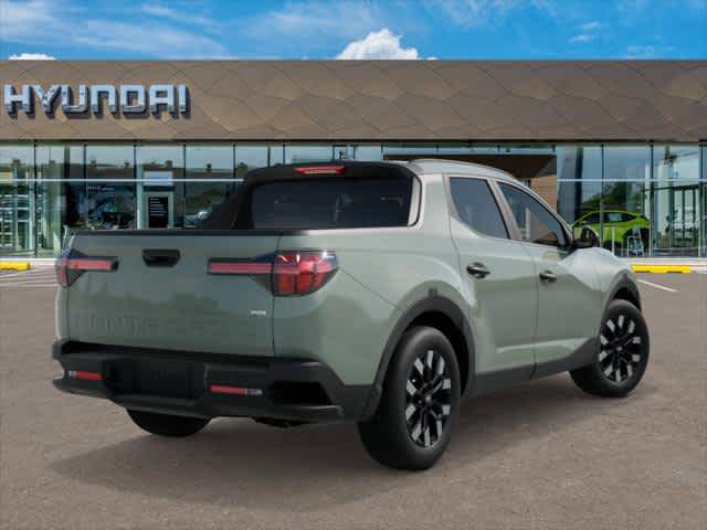 2025 Hyundai Santa Cruz SEL - Photo 4