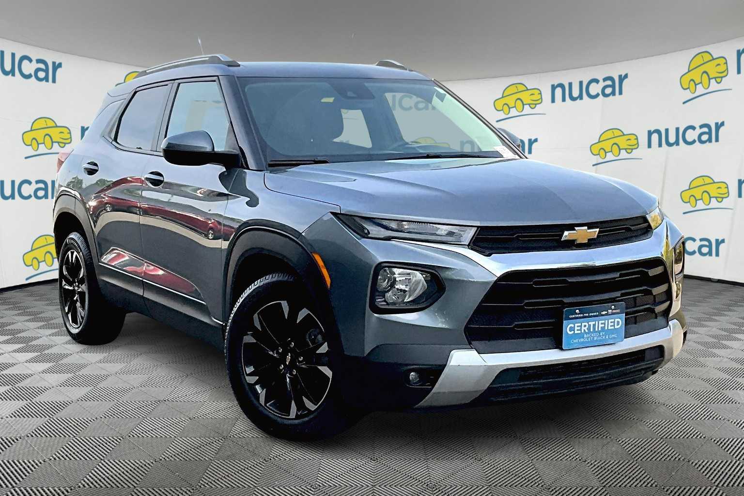 2022 Chevrolet TrailBlazer LT