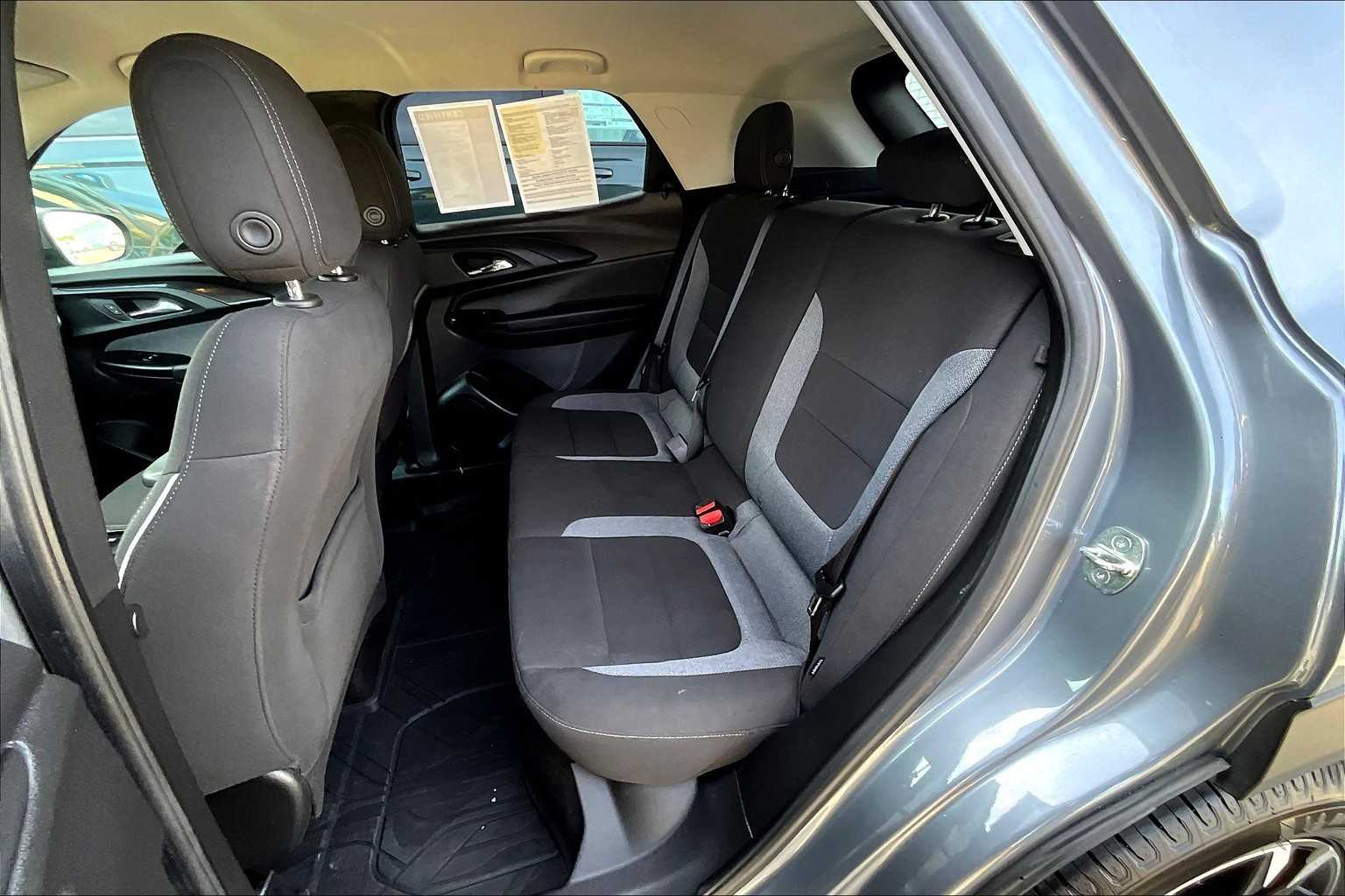 2022 Chevrolet TrailBlazer LT - Photo 15