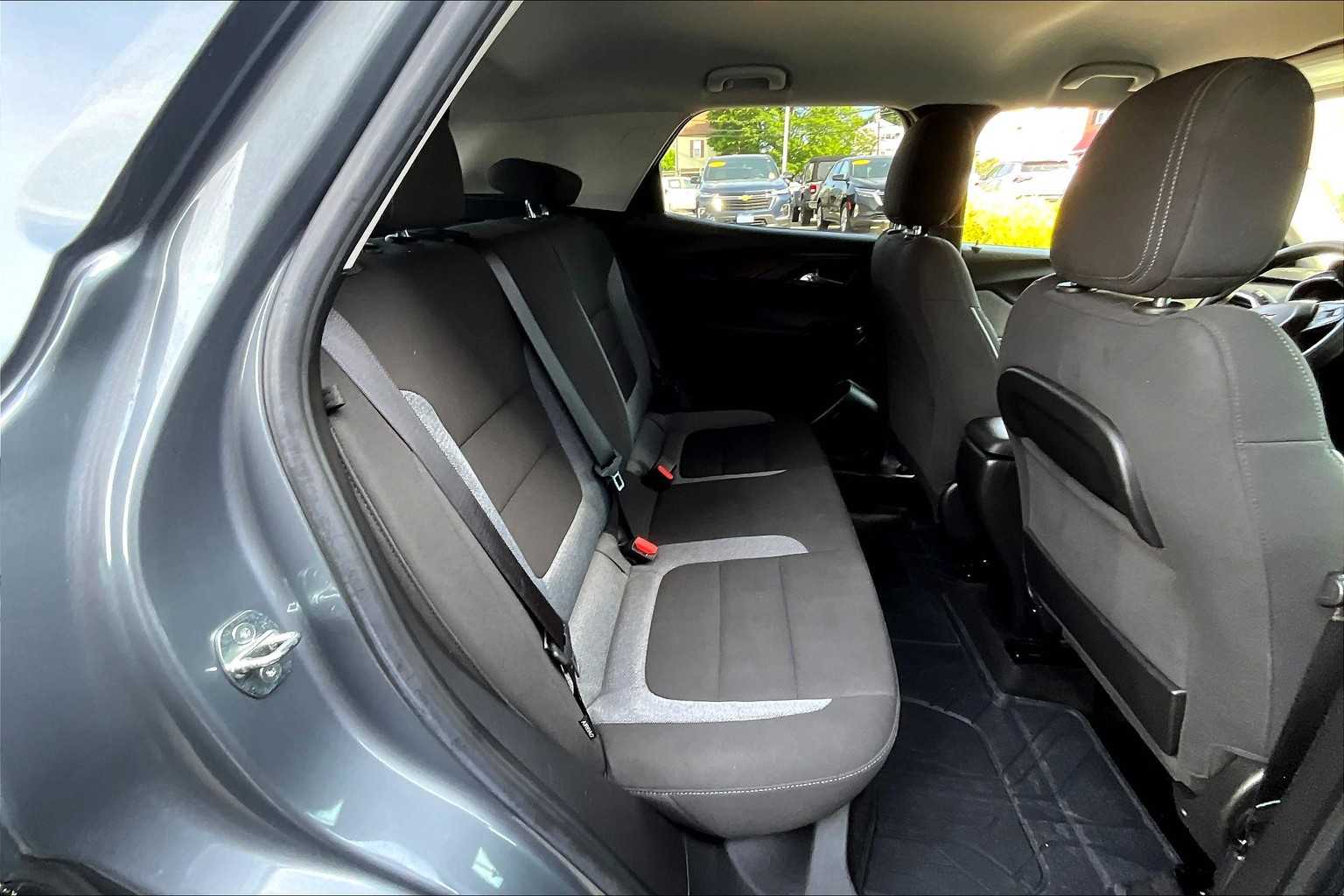2022 Chevrolet TrailBlazer LT - Photo 16