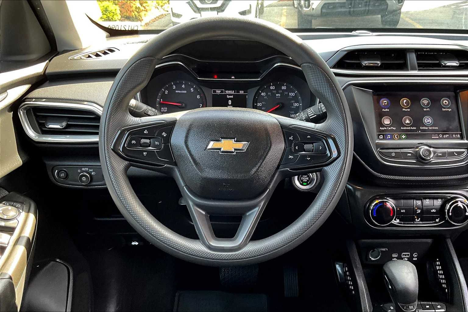 2022 Chevrolet TrailBlazer LT - Photo 17