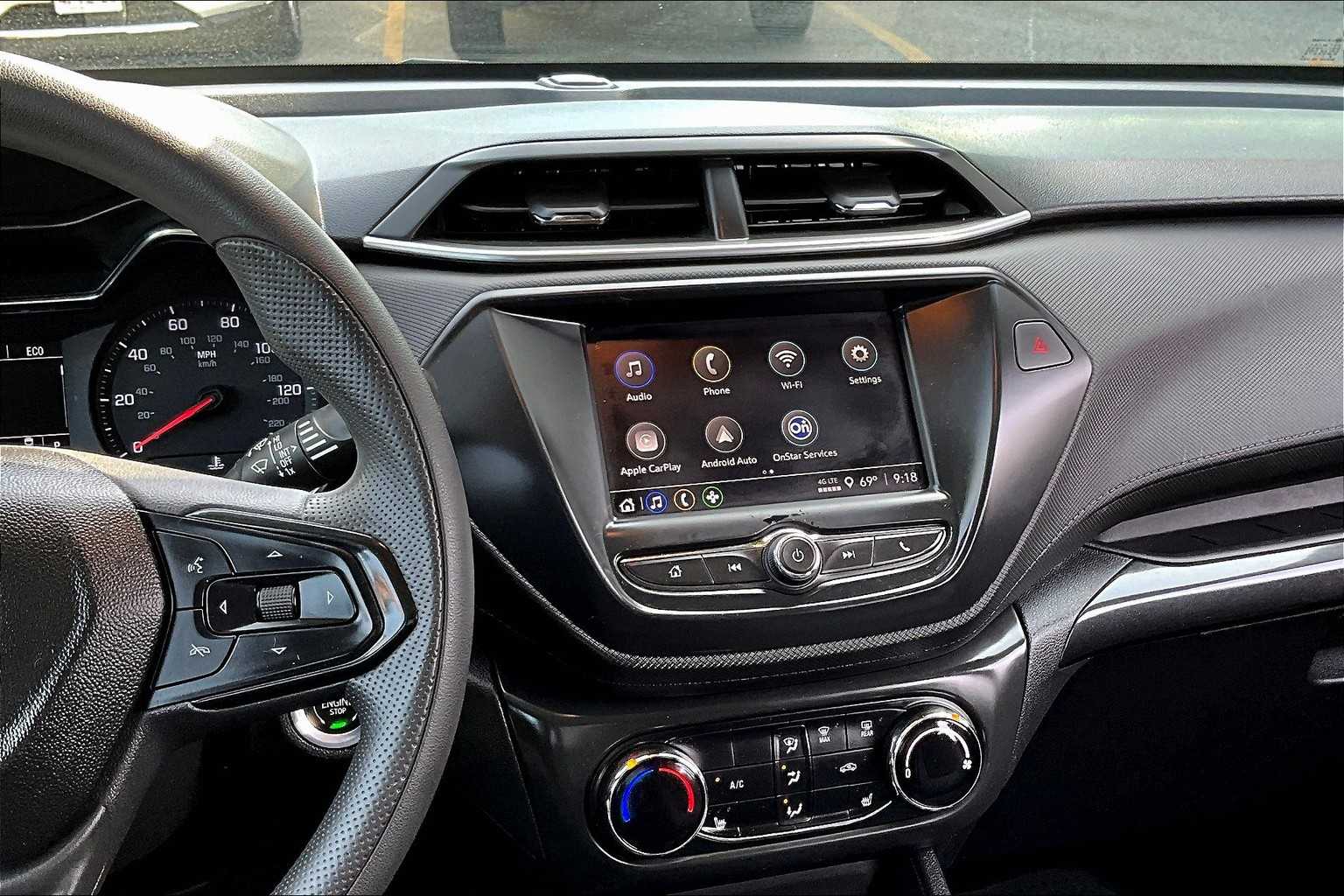 2022 Chevrolet TrailBlazer LT - Photo 18