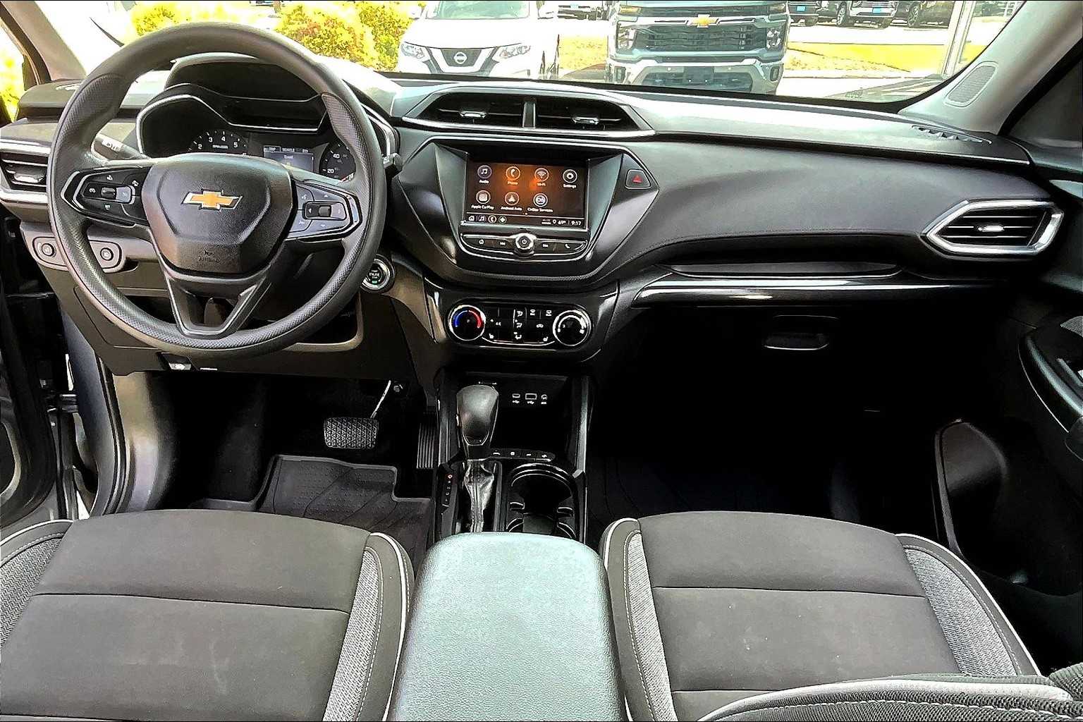 2022 Chevrolet TrailBlazer LT - Photo 21