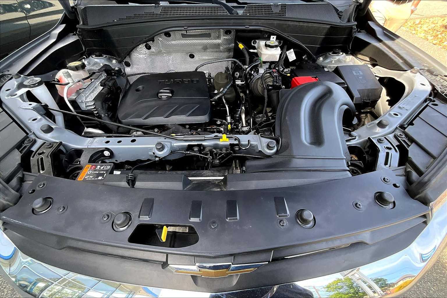 2022 Chevrolet TrailBlazer LT - Photo 27