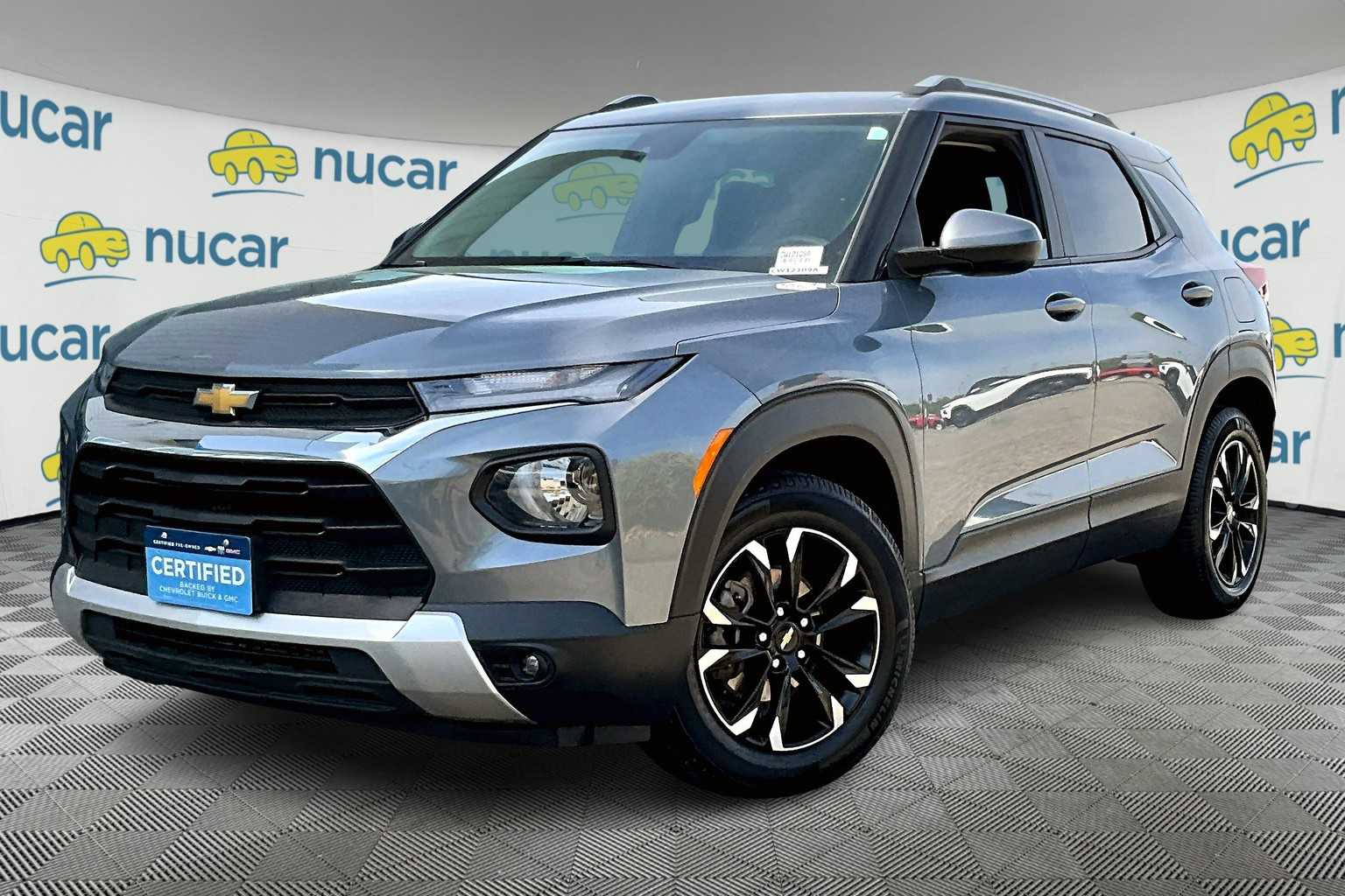 2022 Chevrolet TrailBlazer LT - Photo 3