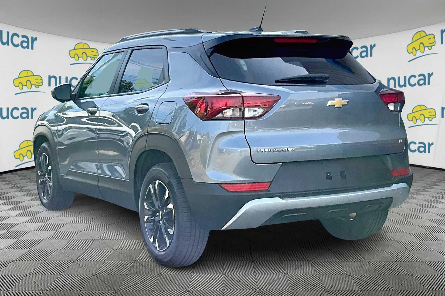 2022 Chevrolet TrailBlazer LT - Photo 4