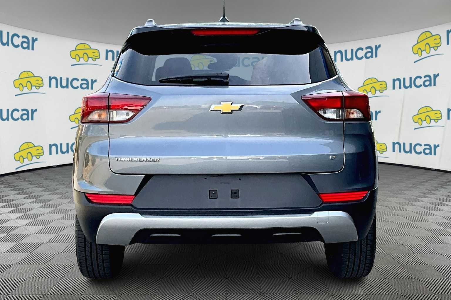 2022 Chevrolet TrailBlazer LT - Photo 5
