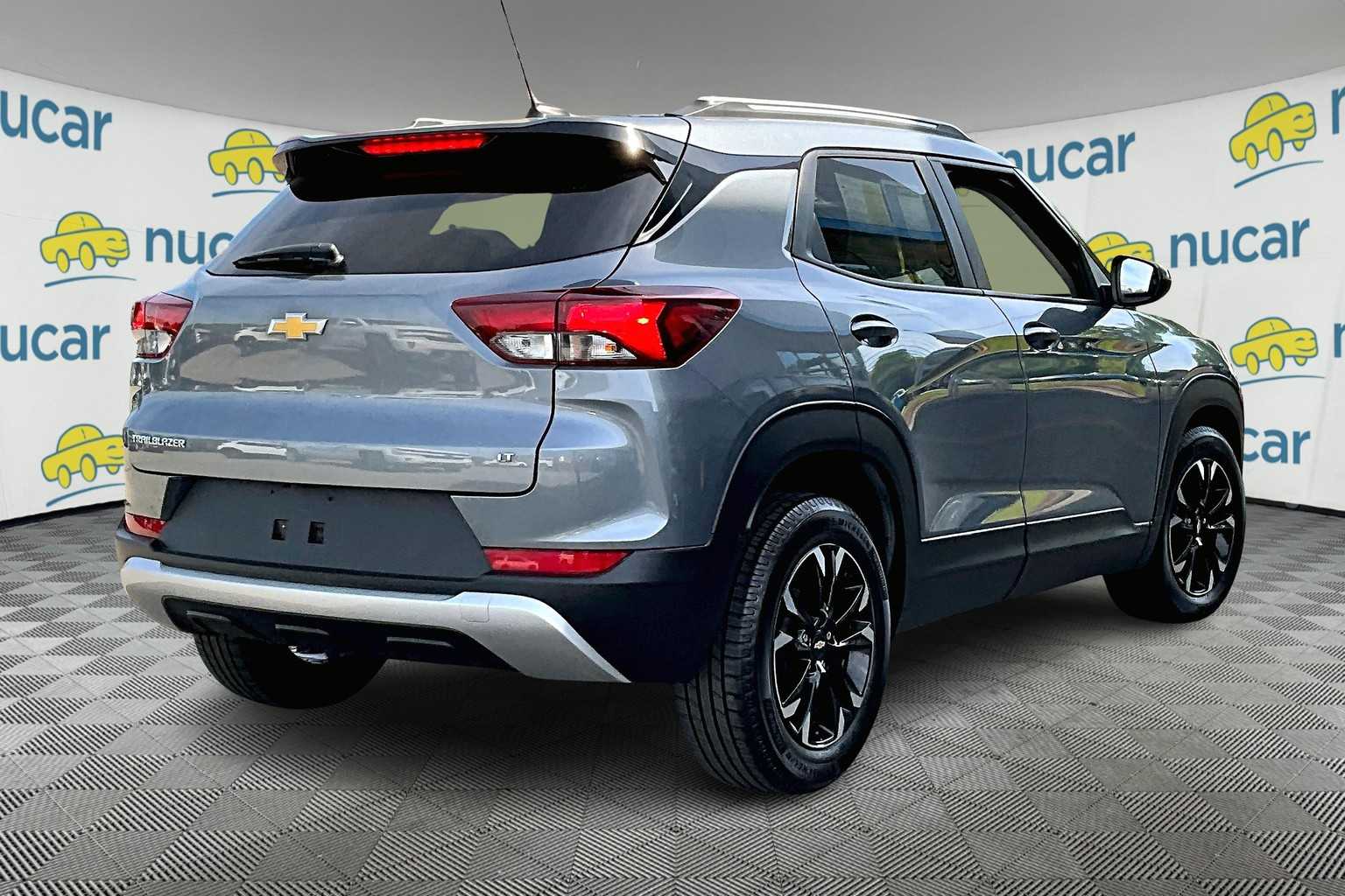2022 Chevrolet TrailBlazer LT - Photo 6