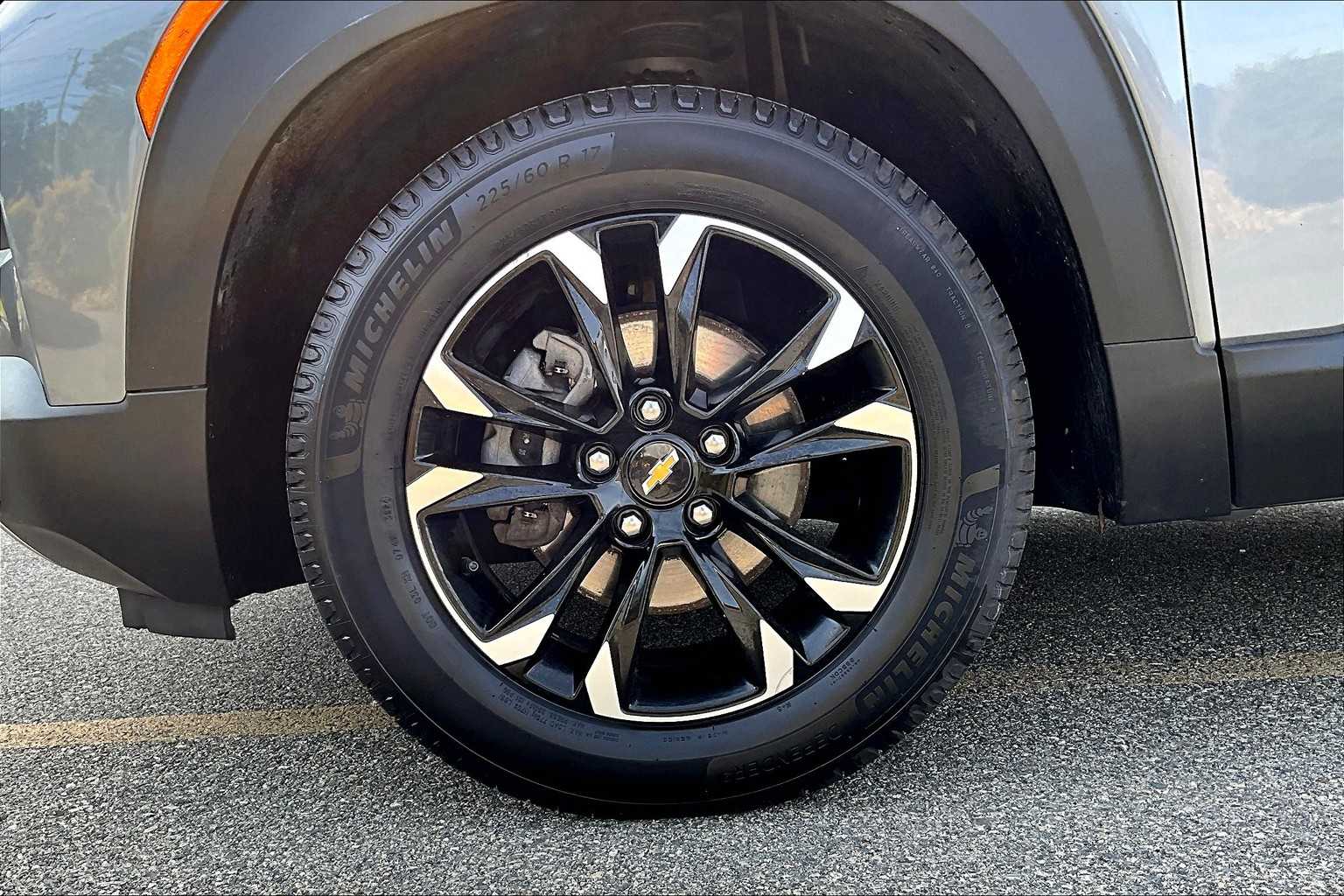 2022 Chevrolet TrailBlazer LT - Photo 7