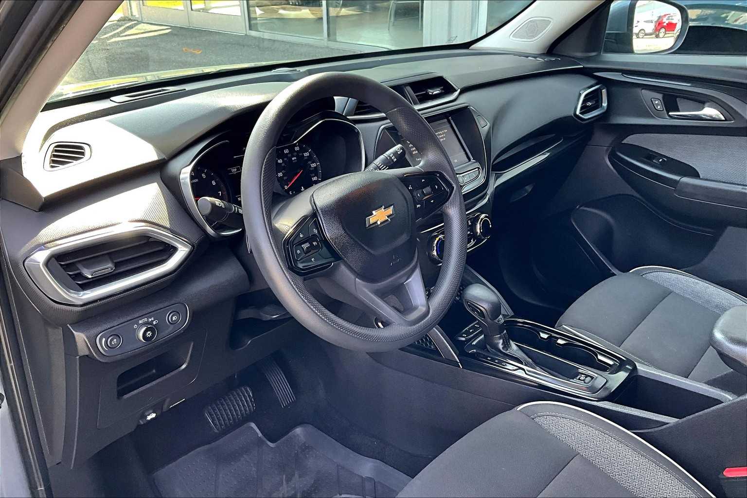 2022 Chevrolet TrailBlazer LT - Photo 8