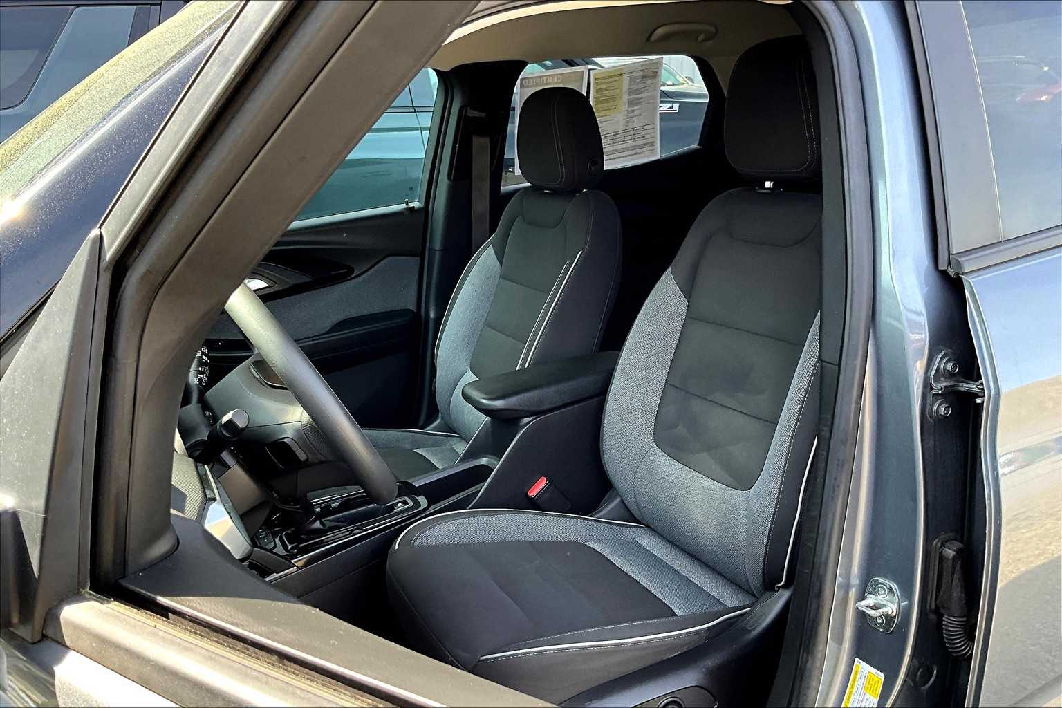 2022 Chevrolet TrailBlazer LT - Photo 10