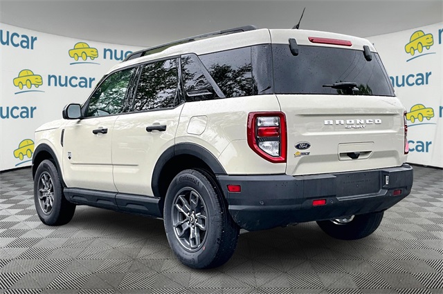 2024 Ford Bronco Sport Big Bend - Photo 4