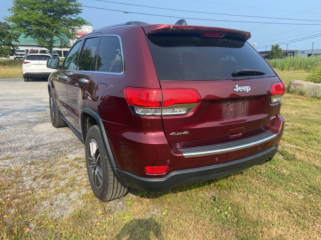 2019 Jeep Grand Cherokee Limited - Photo 3