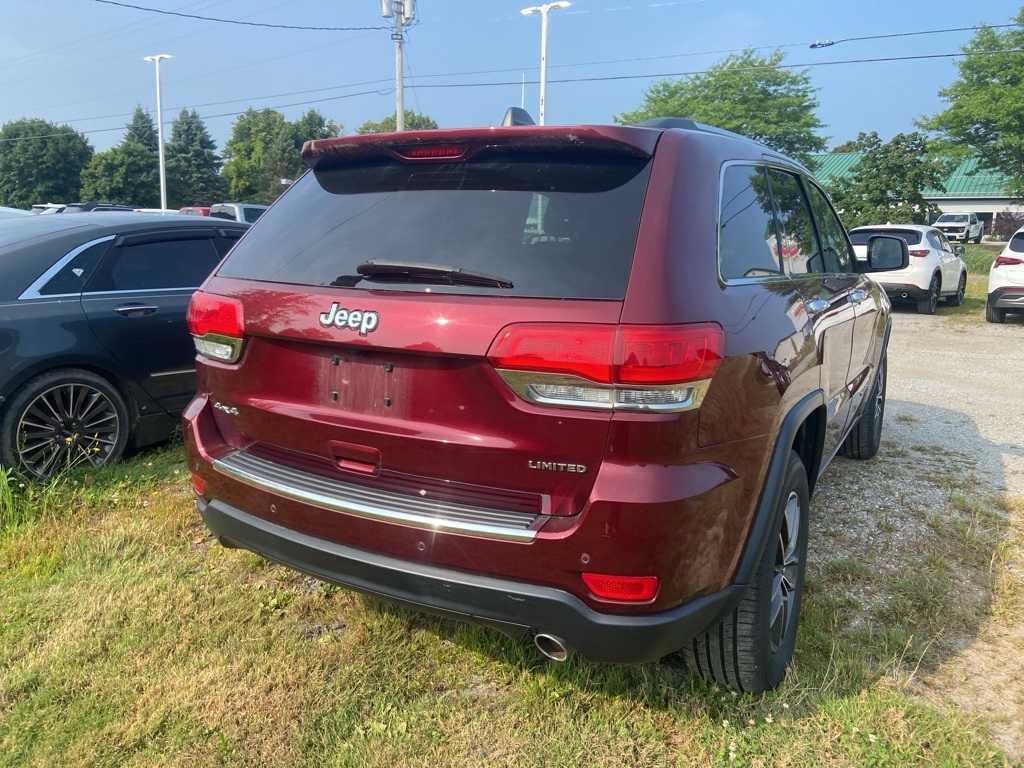2019 Jeep Grand Cherokee Limited - Photo 4