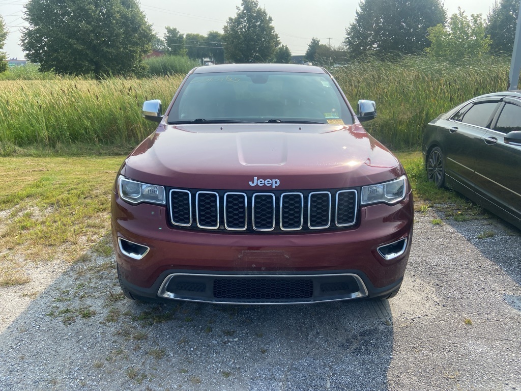 2019 Jeep Grand Cherokee Limited - Photo 5