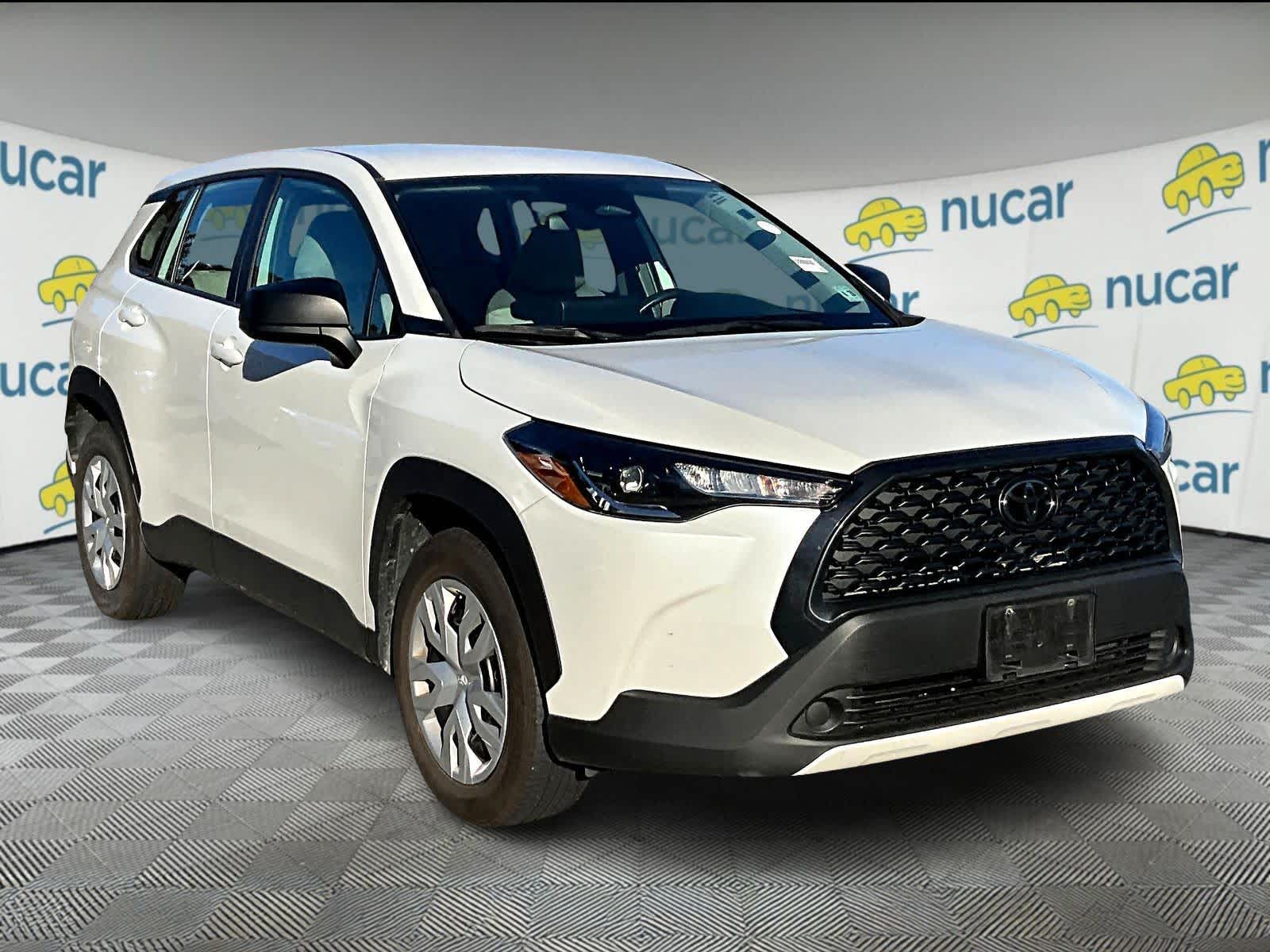 2023 Toyota Corolla Cross L