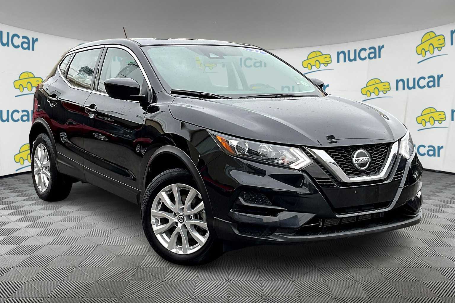 2021 Nissan Rogue Sport S
