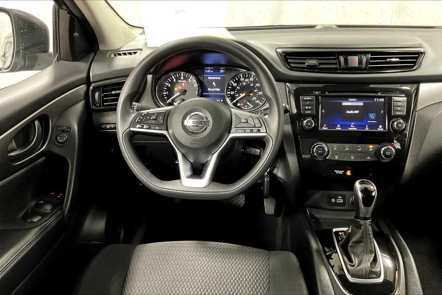 2021 Nissan Rogue Sport S - Photo 17