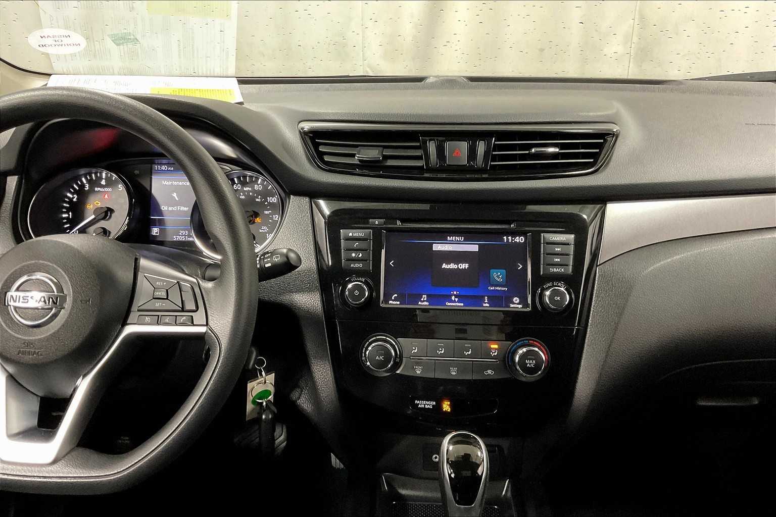 2021 Nissan Rogue Sport S - Photo 18