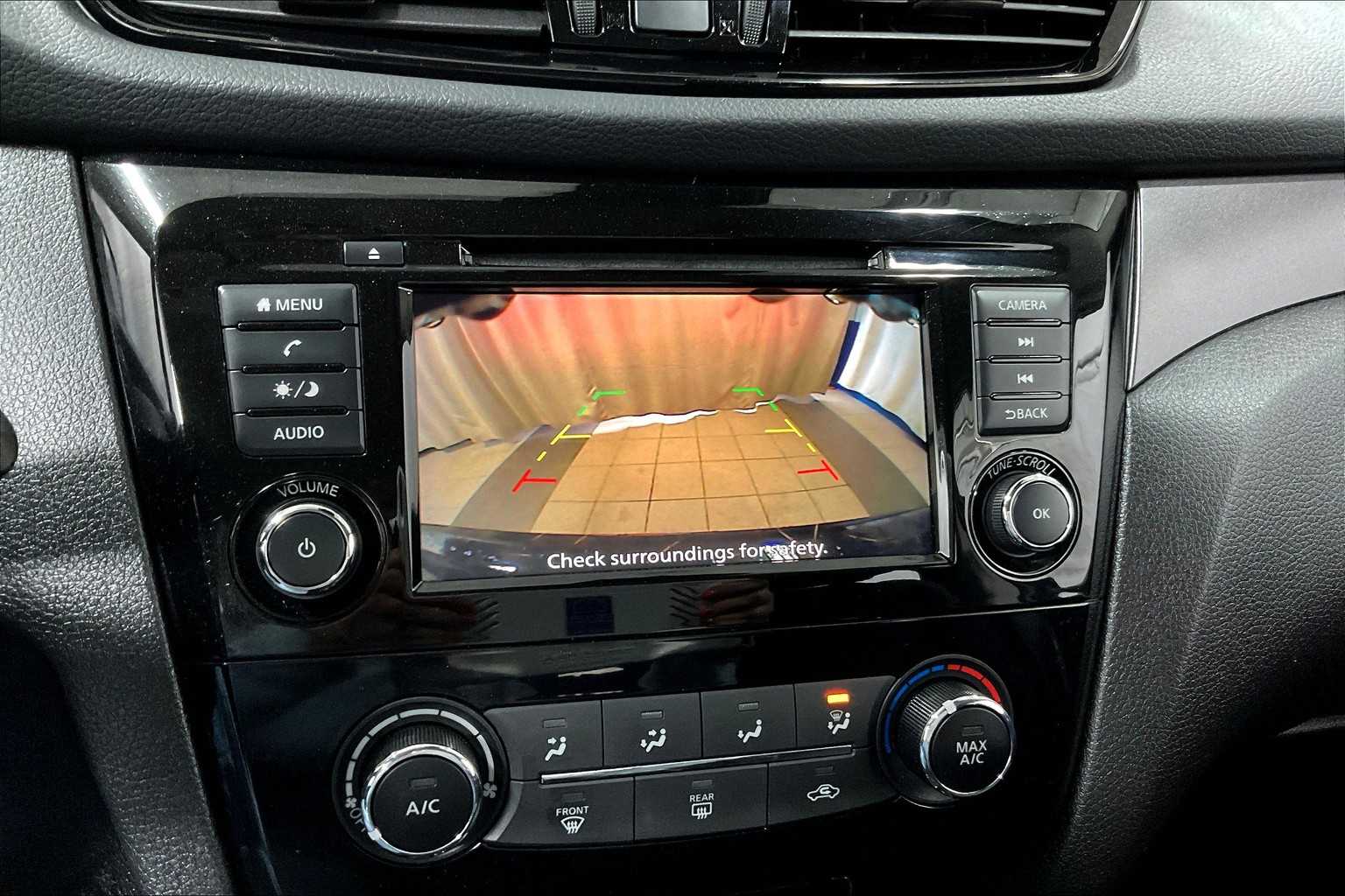 2021 Nissan Rogue Sport S - Photo 19