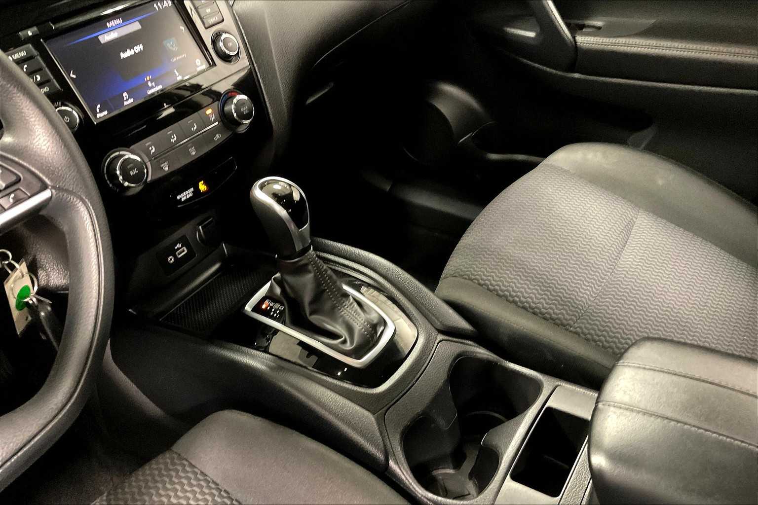 2021 Nissan Rogue Sport S - Photo 20