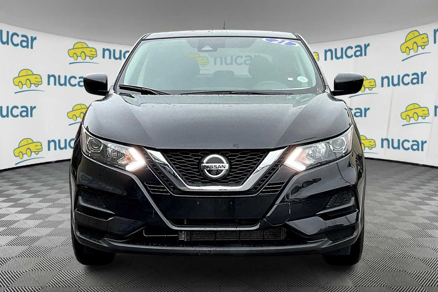 2021 Nissan Rogue Sport S - Photo 2