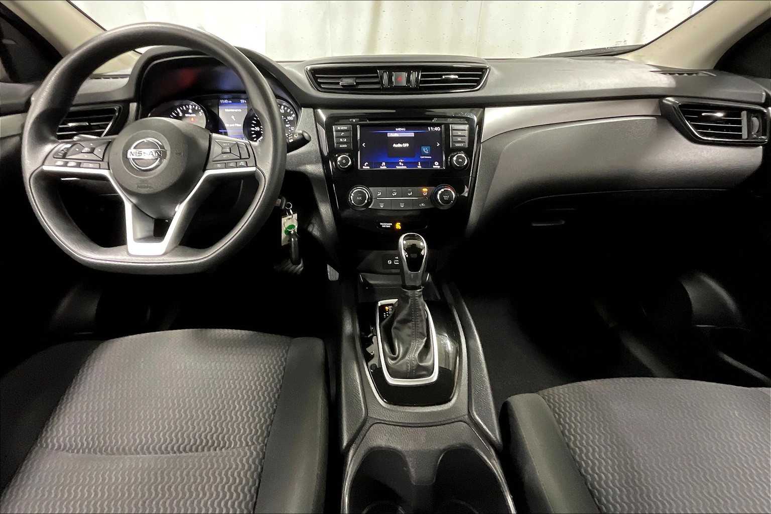 2021 Nissan Rogue Sport S - Photo 21