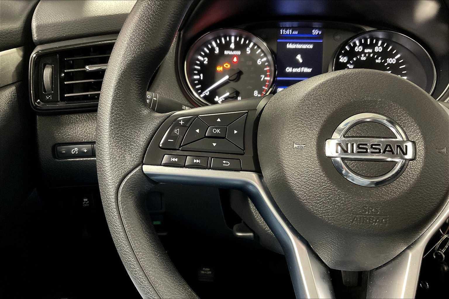 2021 Nissan Rogue Sport S - Photo 22