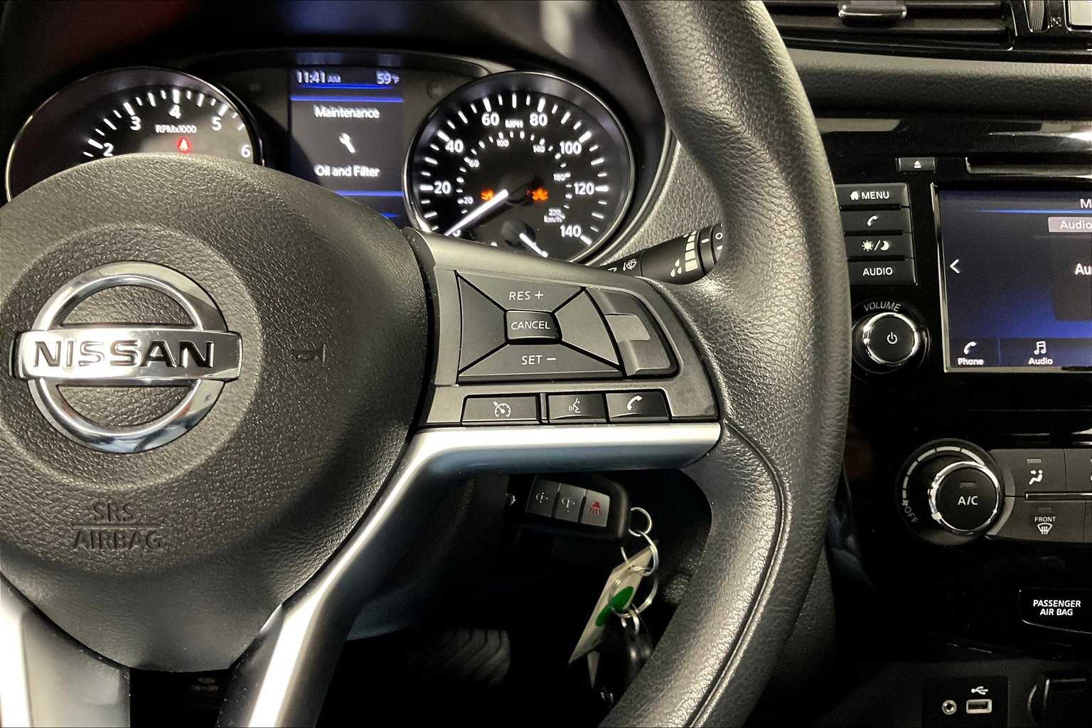 2021 Nissan Rogue Sport S - Photo 23