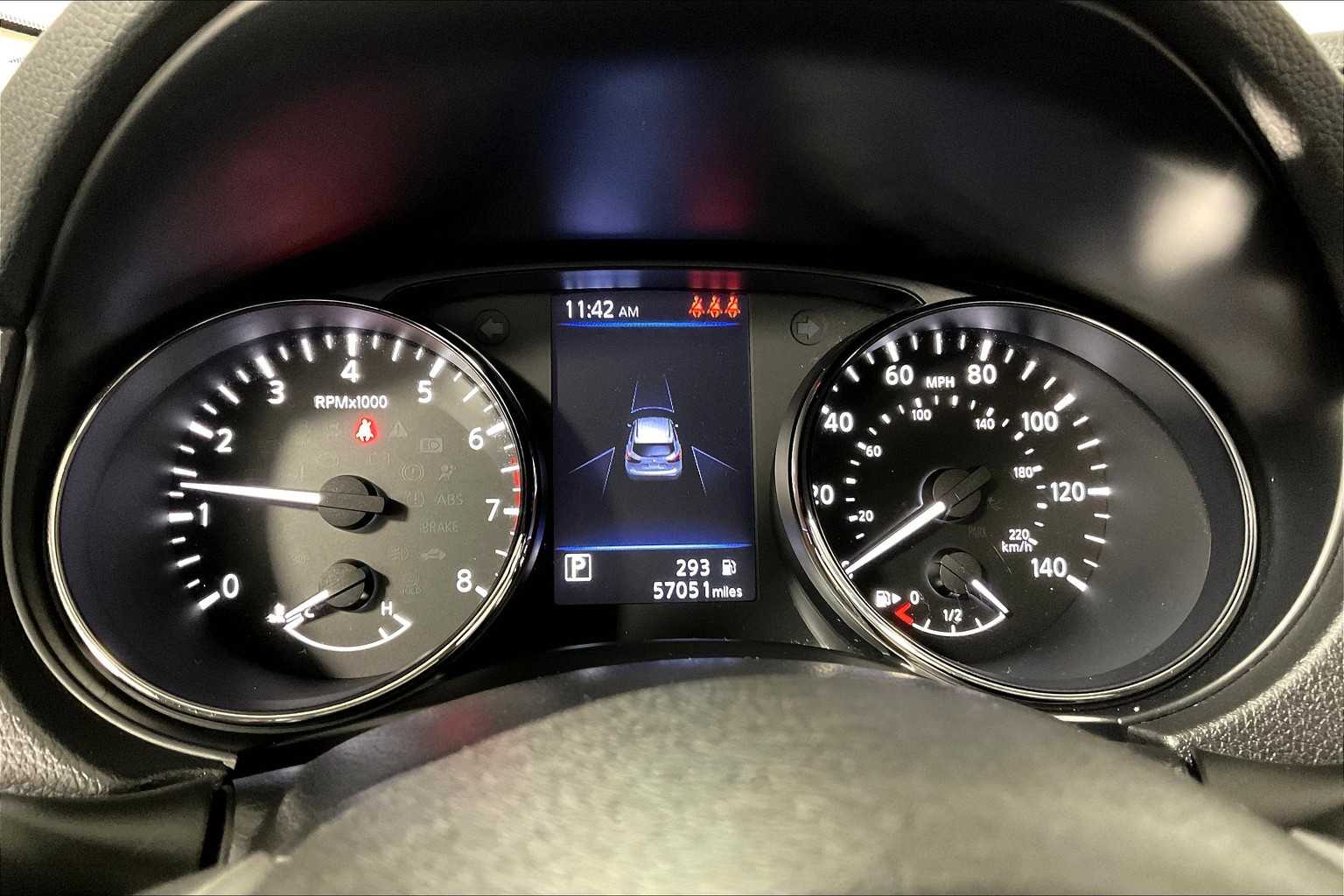 2021 Nissan Rogue Sport S - Photo 24