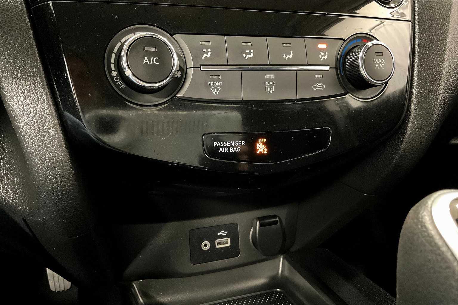 2021 Nissan Rogue Sport S - Photo 25