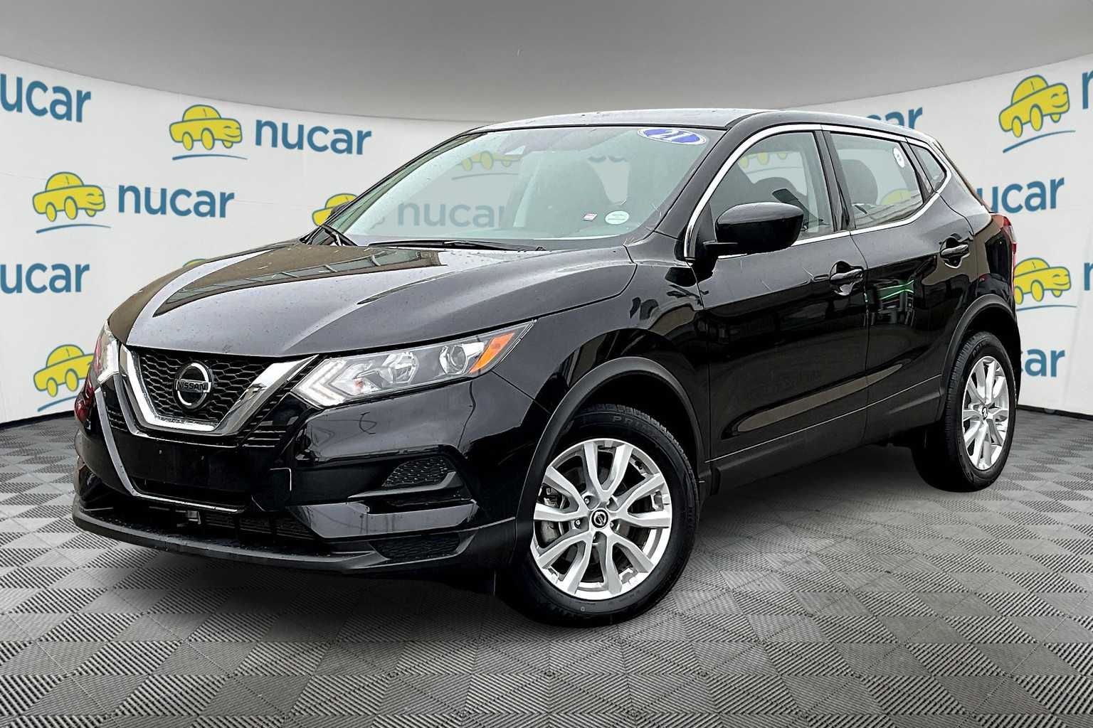 2021 Nissan Rogue Sport S - Photo 3