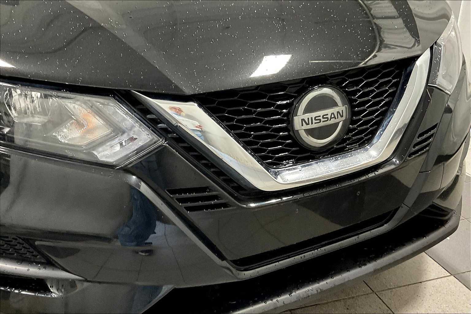 2021 Nissan Rogue Sport S - Photo 31