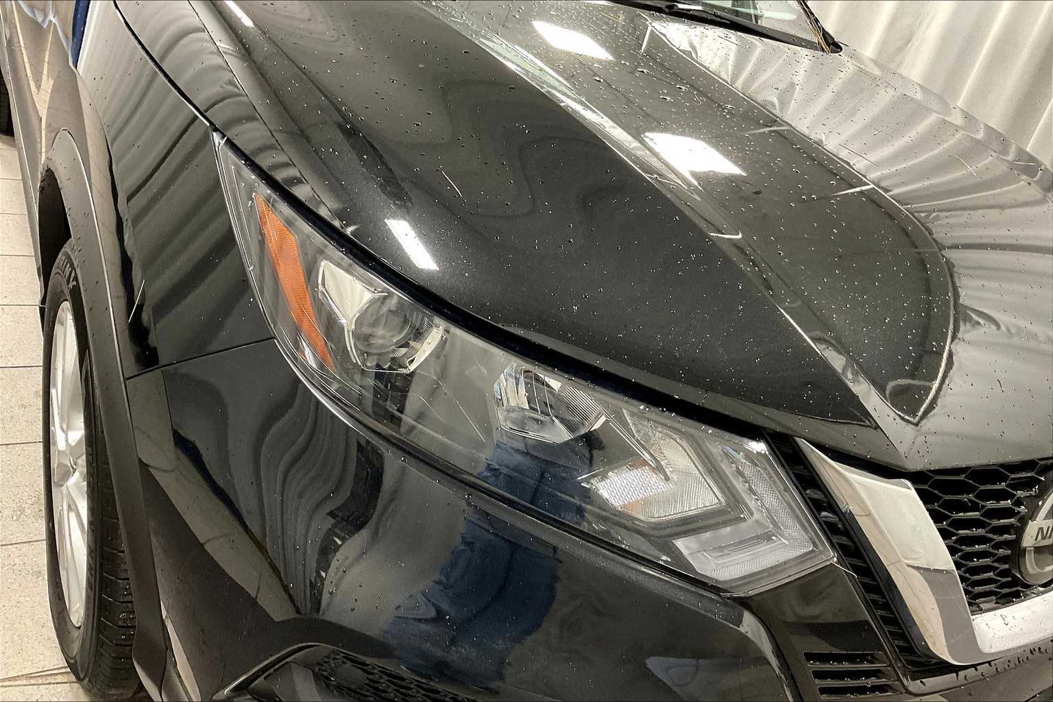 2021 Nissan Rogue Sport S - Photo 32