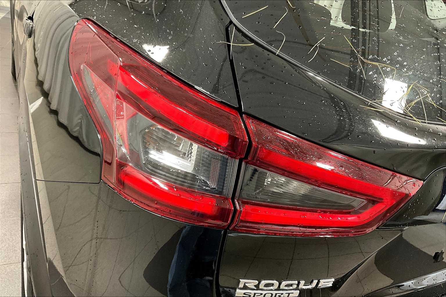 2021 Nissan Rogue Sport S - Photo 33