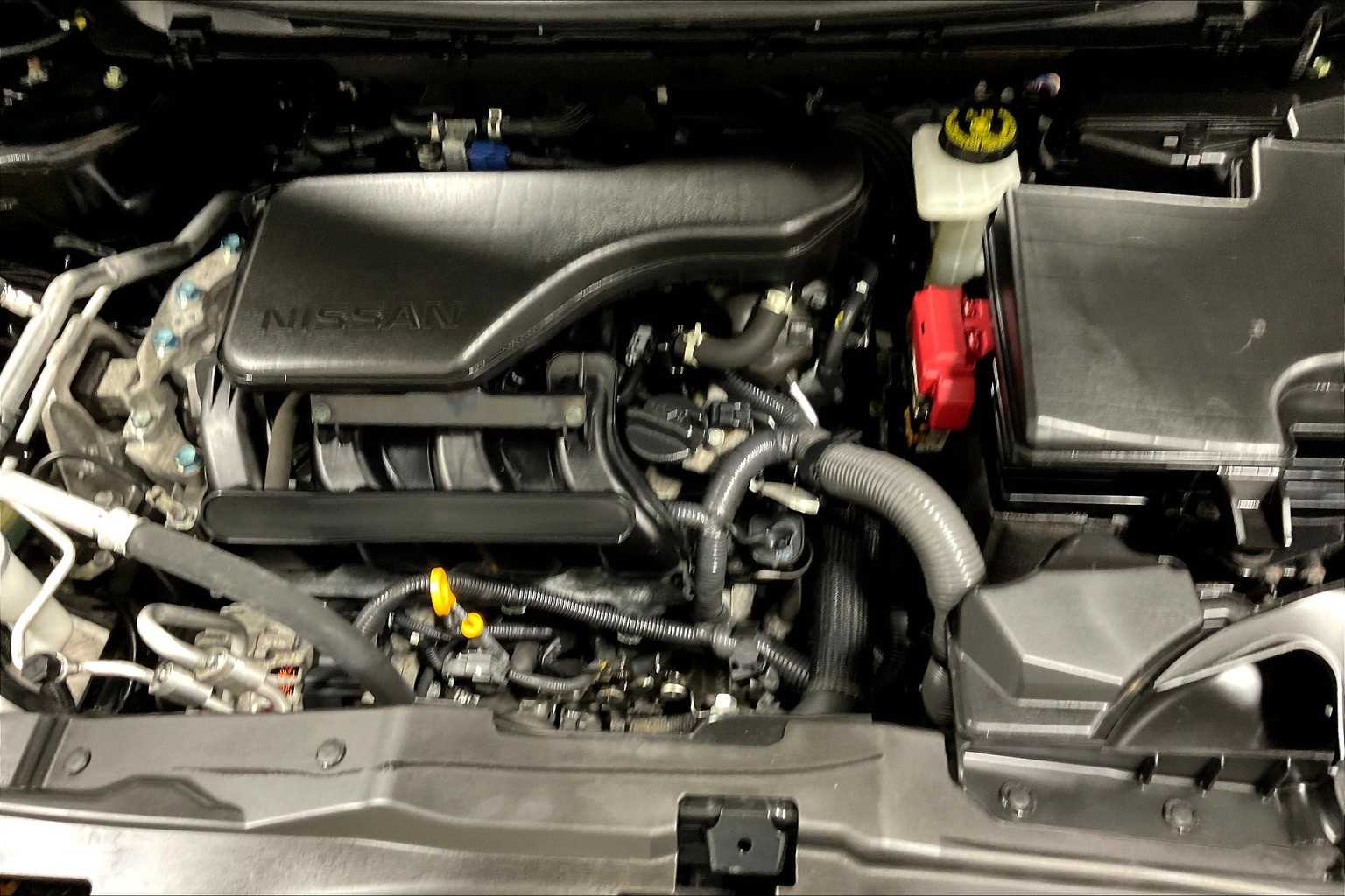 2021 Nissan Rogue Sport S - Photo 34