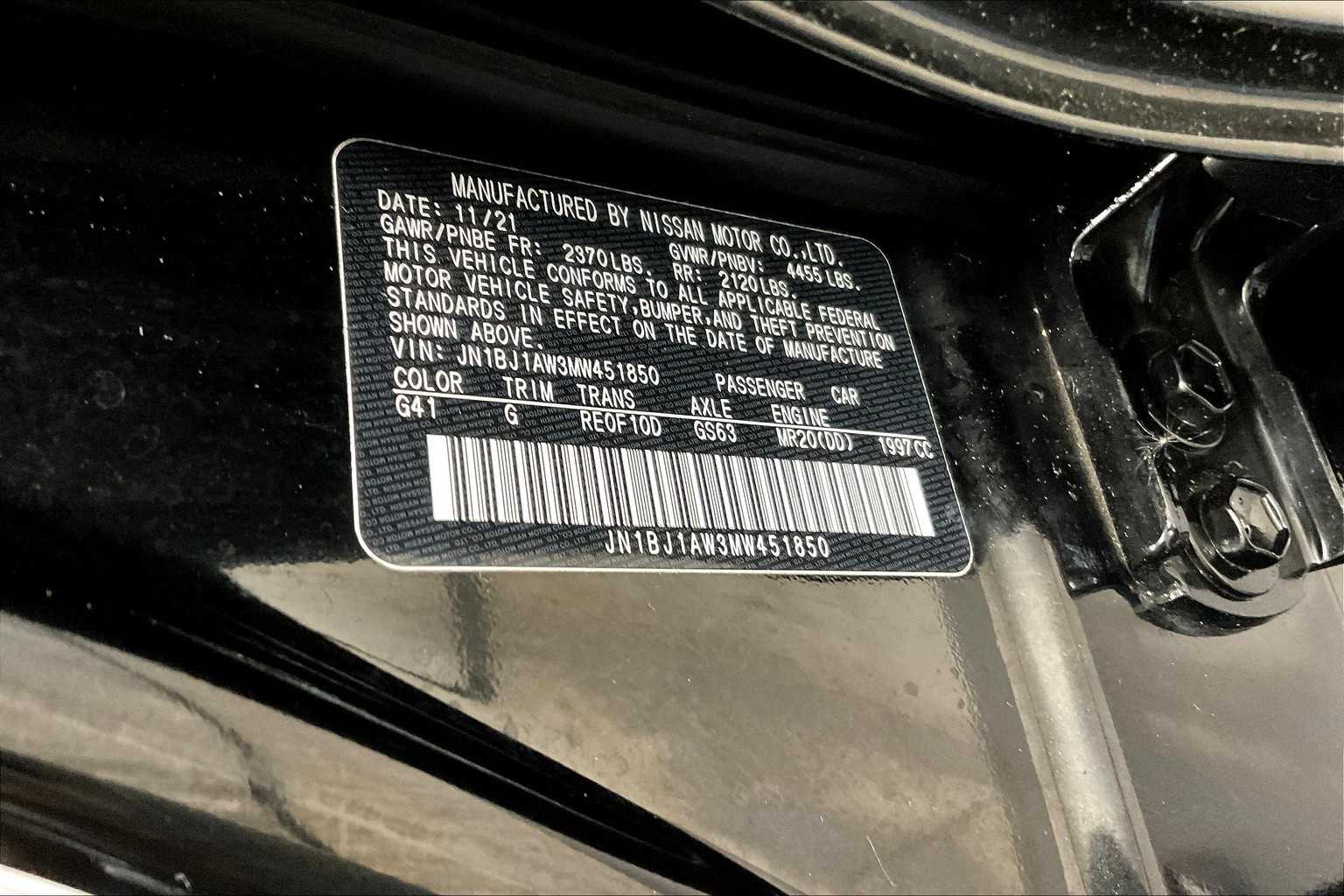 2021 Nissan Rogue Sport S - Photo 35