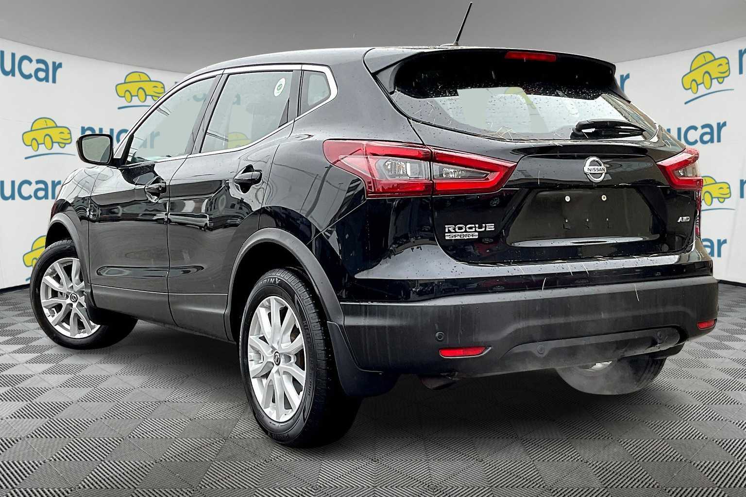 2021 Nissan Rogue Sport S - Photo 4