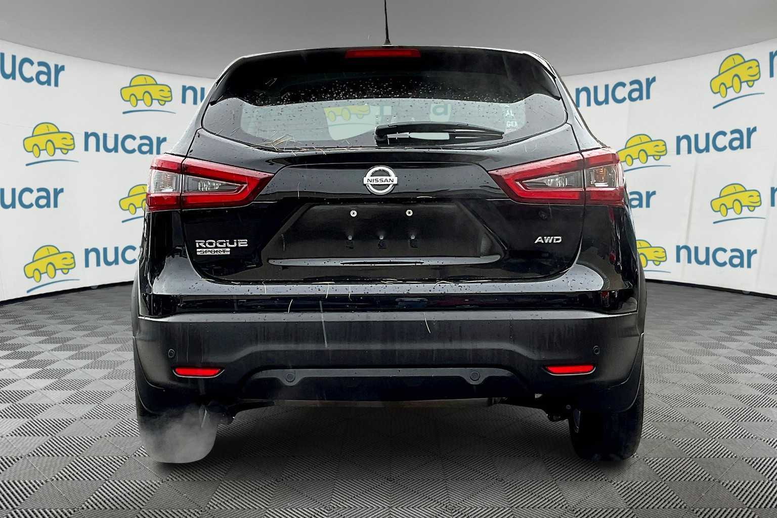 2021 Nissan Rogue Sport S - Photo 5