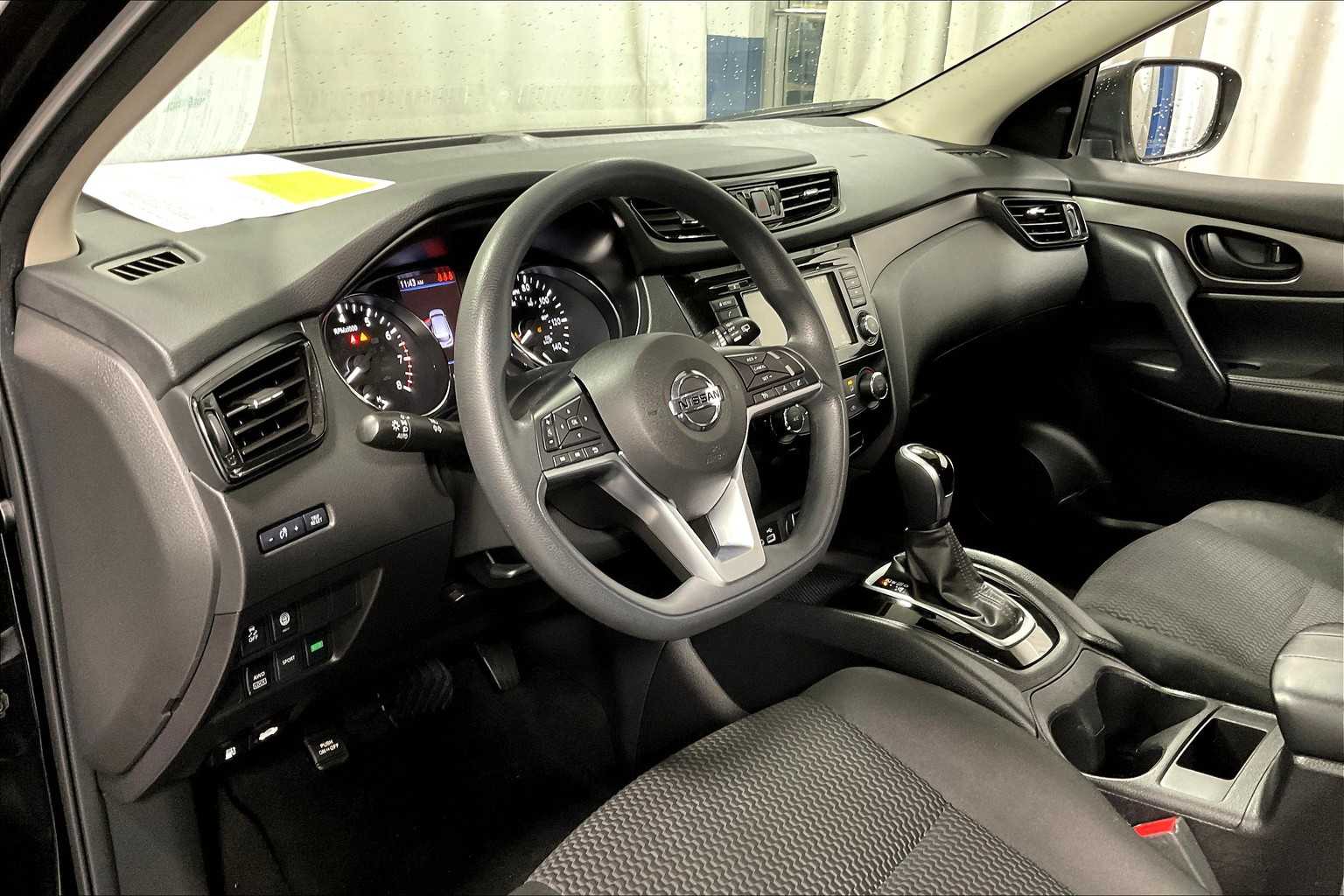 2021 Nissan Rogue Sport S - Photo 8